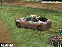 Rally Masters: Race of Champions screenshot, image №326647 - RAWG