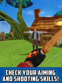 Bow & Arrow Fruit Shoot screenshot, image №1676483 - RAWG