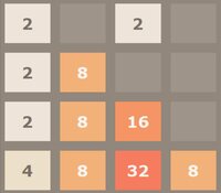 2048 Game (itch) screenshot, image №3111687 - RAWG