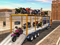 MoterBike Transporter Simulator screenshot, image №920006 - RAWG