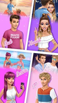 Hannah's High School Summer Crush - Teen Date screenshot, image №1591801 - RAWG
