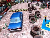 Junkyard Car Parking 3D screenshot, image №2142012 - RAWG