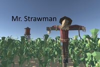 Mr. Strawman screenshot, image №3706826 - RAWG