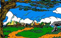 Asterix and the Magic Carpet screenshot, image №743761 - RAWG