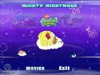 SpongeBob SquarePants Nighty Nightmare screenshot, image №469666 - RAWG