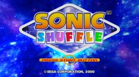 Sonic Shuffle screenshot, image №2007514 - RAWG