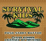 Survival Kids screenshot, image №743266 - RAWG