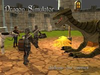 Dragon Simulator screenshot, image №2143153 - RAWG