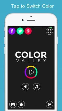 Cross Color Valley screenshot, image №1344580 - RAWG