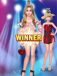 Vlinder Fashion Queen Dress Up screenshot, image №3337663 - RAWG