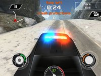 Arctic Police Racer 3D - eXtreme Snow Road Racing Cops Pro Game Version screenshot, image №1944404 - RAWG