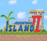 Super Adventure Island II (1995) screenshot, image №762731 - RAWG