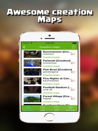 Free Maps for Minecraft PE - Pocket Edition Pro screenshot, image №934212 - RAWG