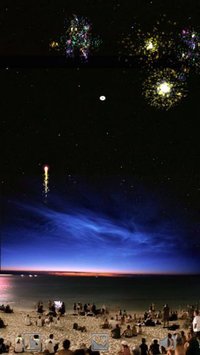 Real Fireworks Show Arcade screenshot, image №1769480 - RAWG