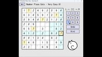 Number Place Cats screenshot, image №4242282 - RAWG
