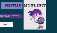 Metro Mystery screenshot, image №3151290 - RAWG