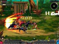 Three Kingdoms Brawler screenshot, image №572433 - RAWG