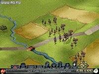 Sid Meier's Gettysburg! screenshot, image №299979 - RAWG