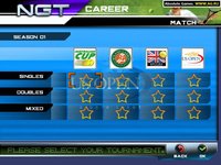 NGT: Next Generation Tennis screenshot, image №319490 - RAWG