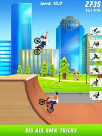 Max Air BMX screenshot, image №2482091 - RAWG