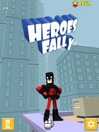 Heroes Fally screenshot, image №697236 - RAWG