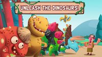 Dino Bash - Dinosaurs v Cavemen Tower Defense Wars screenshot, image №1484355 - RAWG