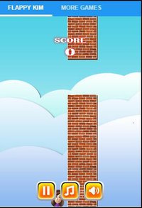 Flappy Kim screenshot, image №1219180 - RAWG