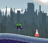 Zombie Skater (prototype) screenshot, image №3507507 - RAWG