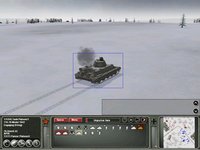 Panzer Command: Operation Winter Storm screenshot, image №448098 - RAWG