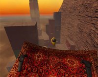Turbo Turban Taxi screenshot, image №1028602 - RAWG