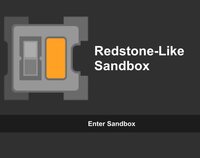 Redstone-Like Sandbox screenshot, image №2998336 - RAWG