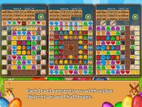 Bunny Drops - Match three puzzle screenshot, image №1626469 - RAWG