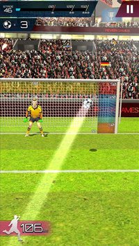 Soccer Championship-Freekick screenshot, image №1578848 - RAWG