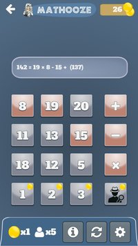 Mathooze screenshot, image №1194987 - RAWG