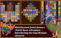 Jewel Drops 2 - Match 3 puzzle screenshot, image №1378166 - RAWG