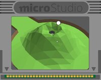 3-D microstudio mini golf screenshot, image №3581901 - RAWG