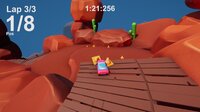 Pixel Nitro Rush screenshot, image №4206752 - RAWG