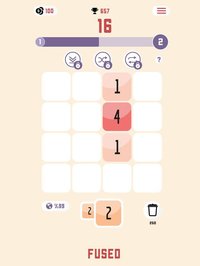 Fused: Number Puzzle screenshot, image №1980680 - RAWG