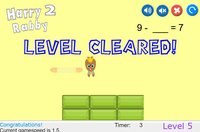 HarryRabby 2 Elementary Math - Missing Subtrahends screenshot, image №1833195 - RAWG