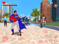 Super Hero Flying Simulator 3D screenshot, image №2687534 - RAWG