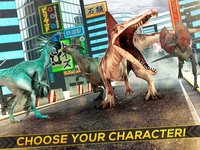 Jurassic Cars: The Final Racing & Fighting Game screenshot, image №1762211 - RAWG