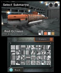 Steel Diver: Sub Wars screenshot, image №262916 - RAWG