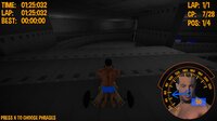 Ultimate Muscle Roller Championship screenshot, image №3468334 - RAWG