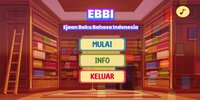 "EBBI" Ejaan Baku Bahasa Indonesia screenshot, image №3457742 - RAWG