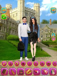 Rich College Couple Makeover screenshot, image №2882987 - RAWG