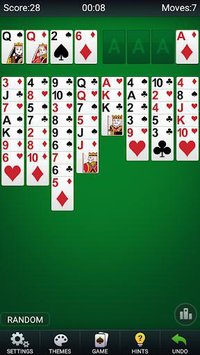 FreeCell Solitaire screenshot, image №1397302 - RAWG