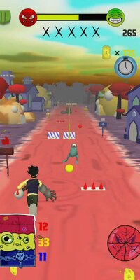 Monster Delivery screenshot, image №2622199 - RAWG