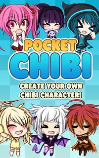 Pocket Chibi - Anime Dress Up screenshot, image №1348788 - RAWG