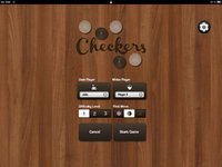 Checkers. Free screenshot, image №945983 - RAWG