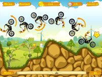 Moto Race screenshot, image №1900441 - RAWG